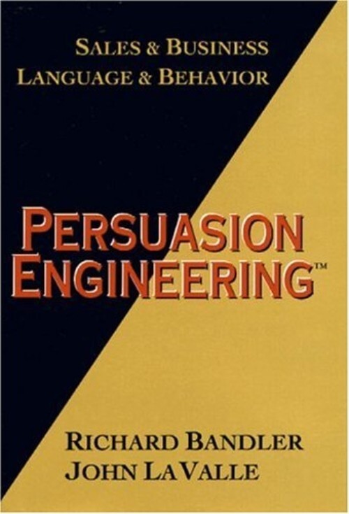 Richard Bandler – Persuasion Engineering 8 DVD Set