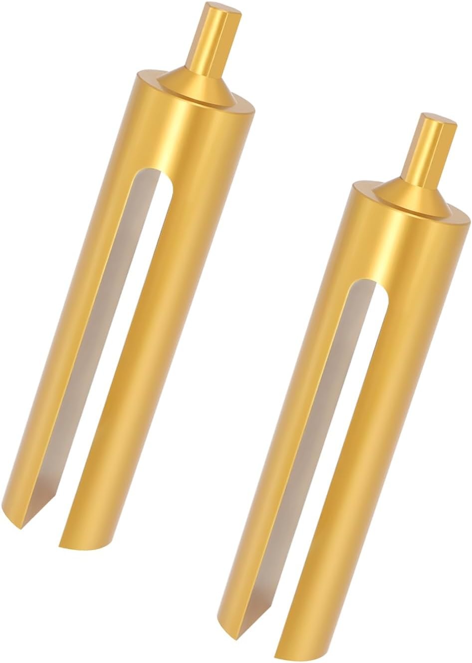 2 Pack Ratchet Strap Winder Drill Attachment Cargo Tiedown Belt Winding Tool
