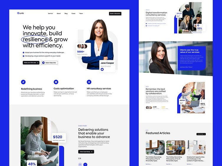 Custom Business Website Design in 24 Hours Shopify, WordPress, Wix, Squarespace