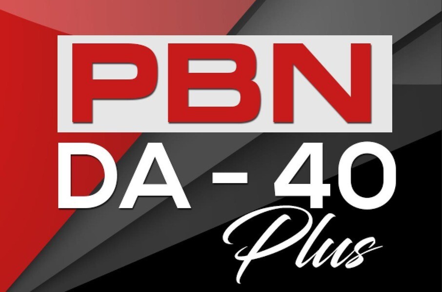 5 DA40 Plus PERMANENT Homepage PBN Backlinks (Premium SEO Service)
