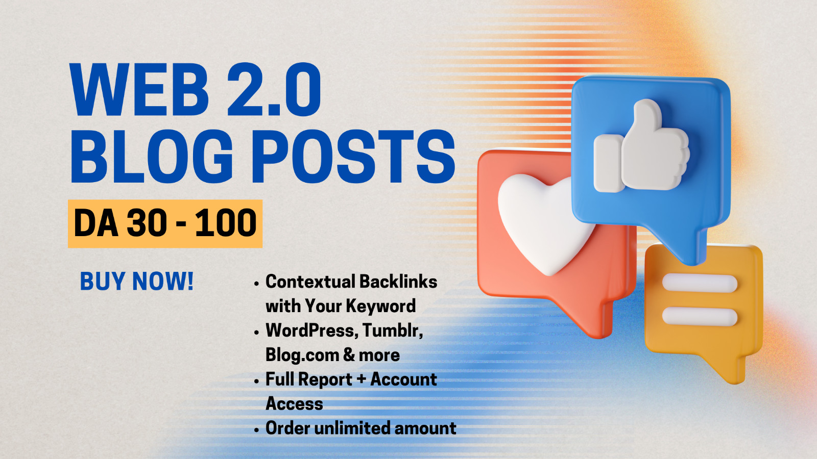 🔥 Top Quality Web 2.0 Backlinks with Unique Articles – Boost Your SEO Today! 🔥