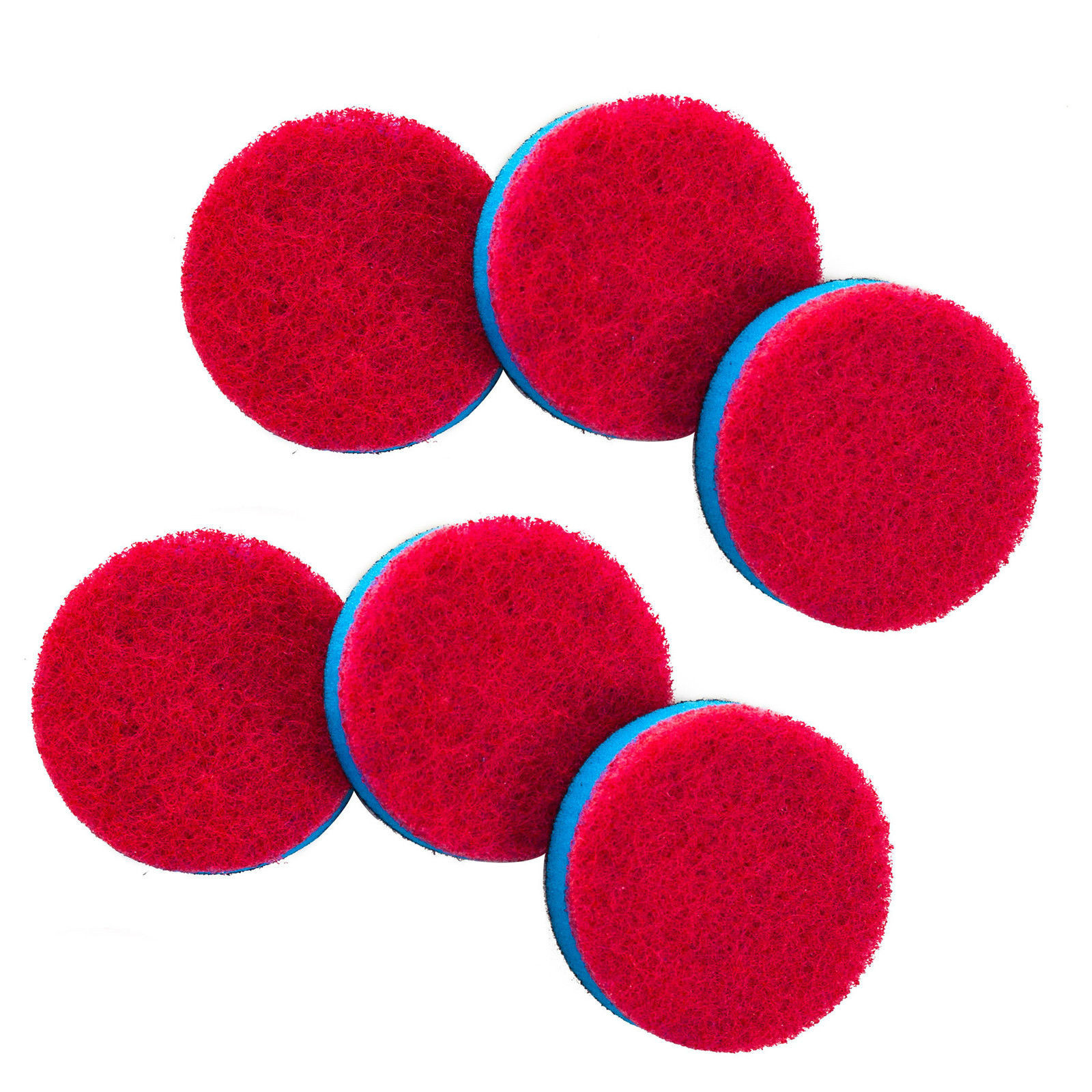 Quickie Multi purpose scrubber Refill Power Scrubber(Set of 36) 084 0844 sponge