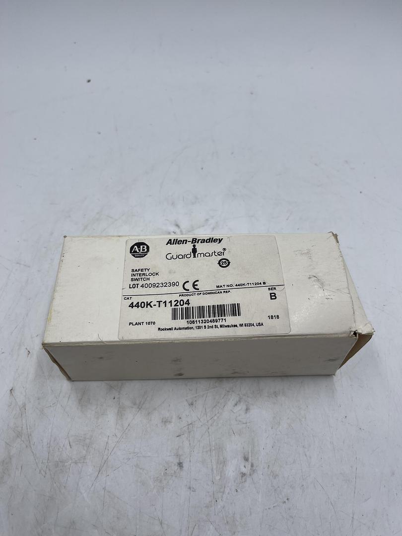 Allen-Bradley 440K-T11204 Ser B
