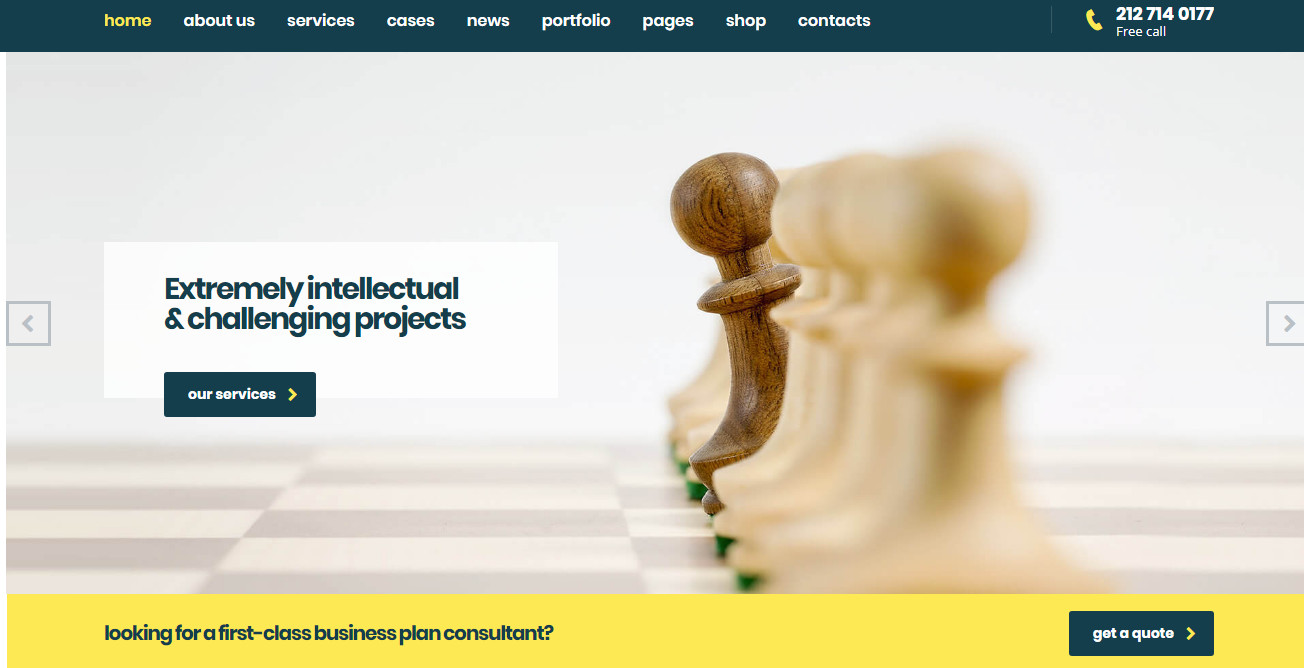 WORDPRESS WEBSITE – CUSTOM WEBSITE DESIGN – PROFESSIONAL & MOBILE FRIENDLY