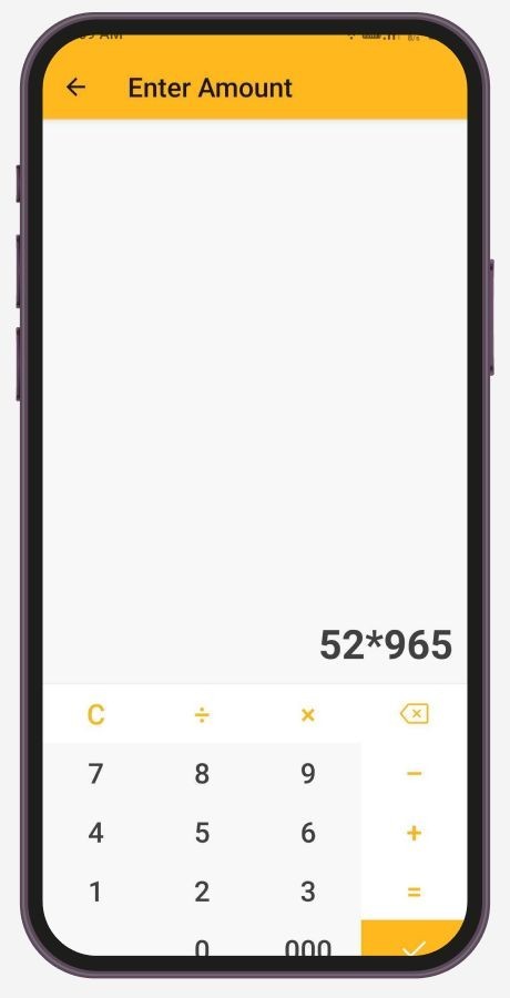 Finance – Money Management System Android App | Budget & Expense Tracker
