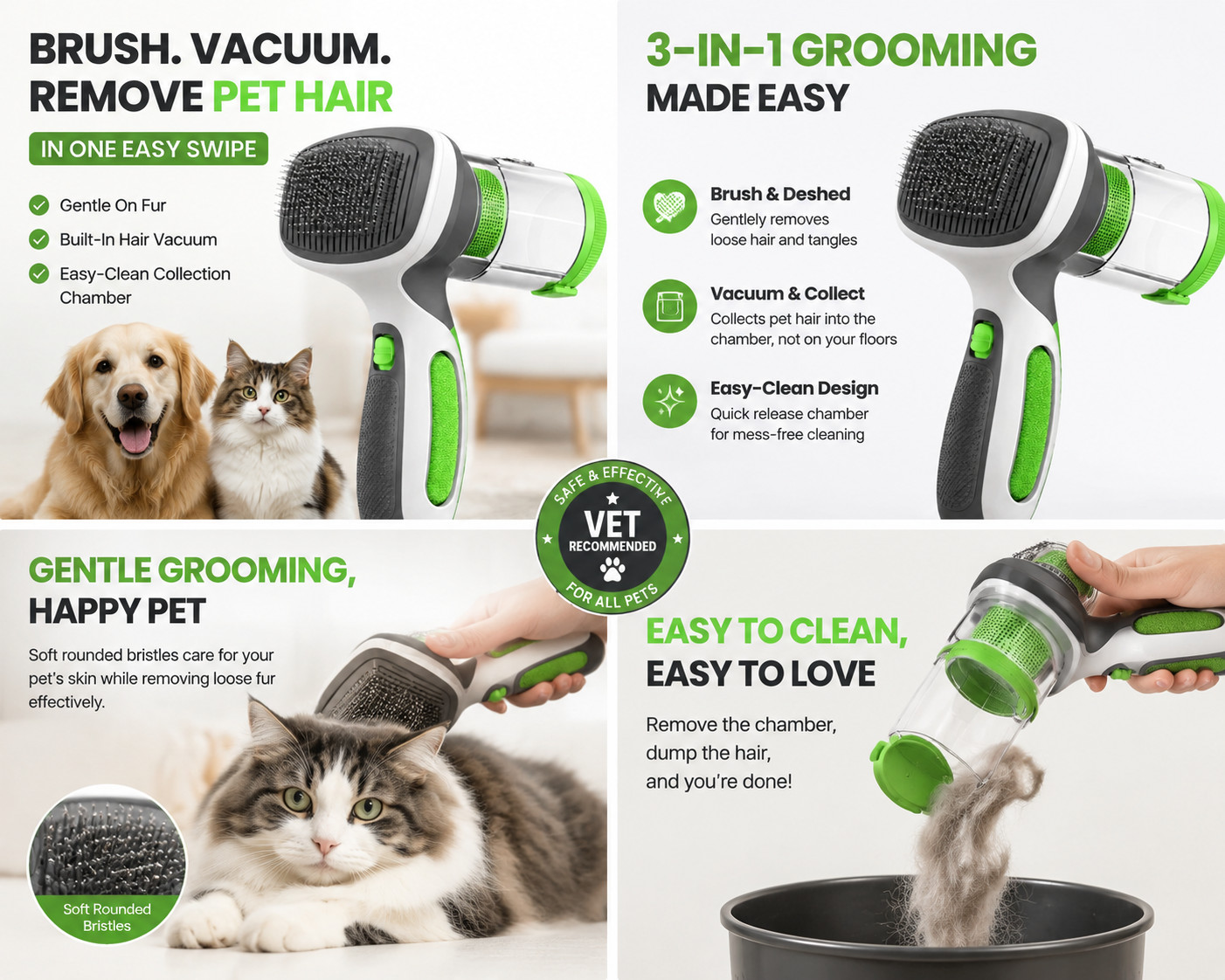 High-converting Shopify theme for pet product stores