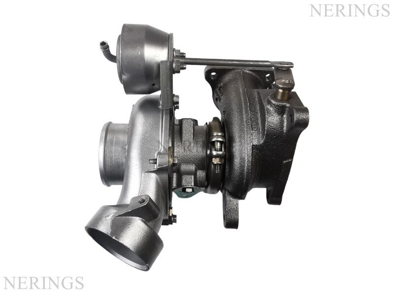 Turbocharger CHRYSLER PT CRUISER (PT_) 2.2 CRD VV12 A6610960299
