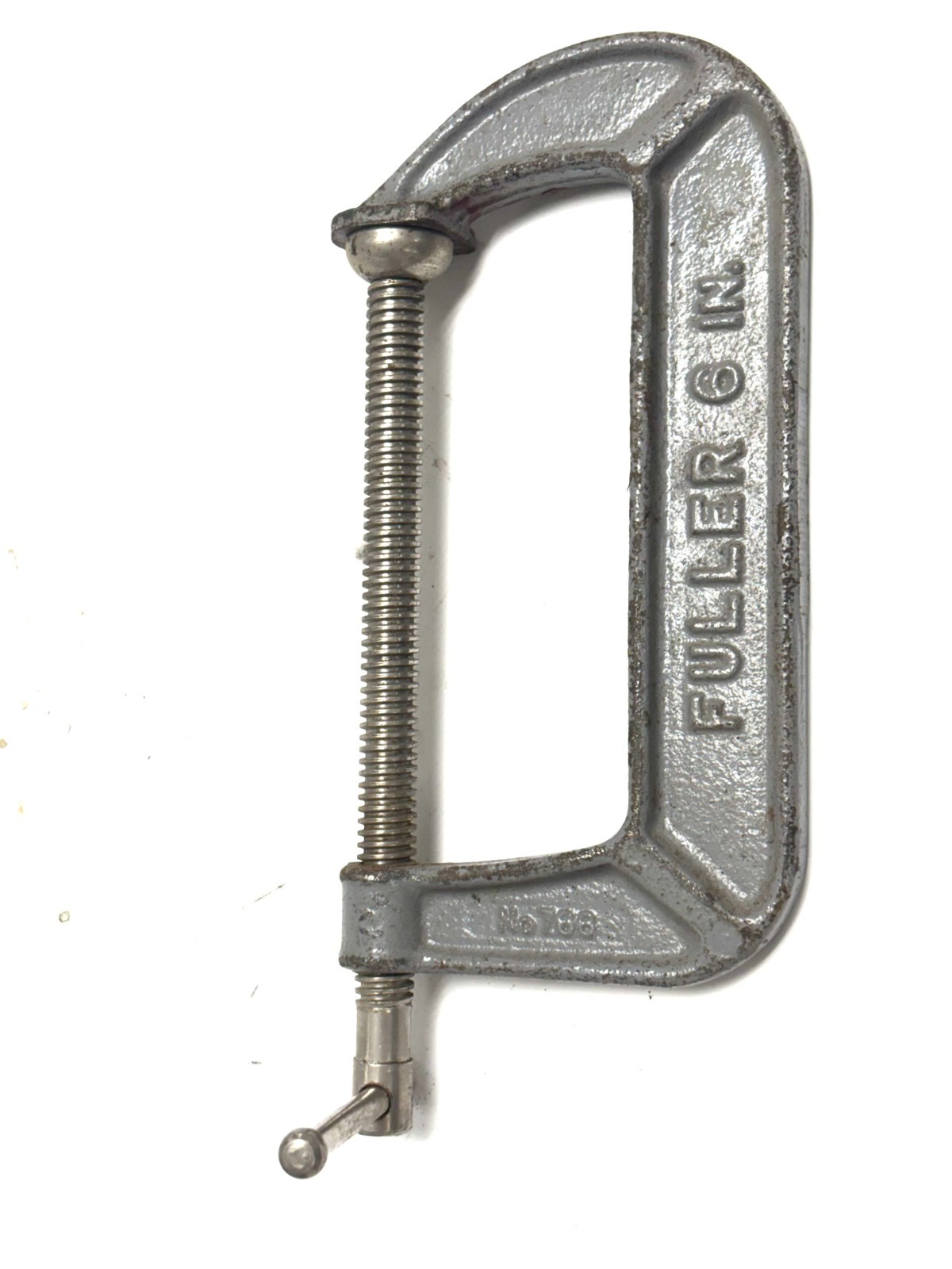 FULLER 6 IN C-CLAMP NO.766