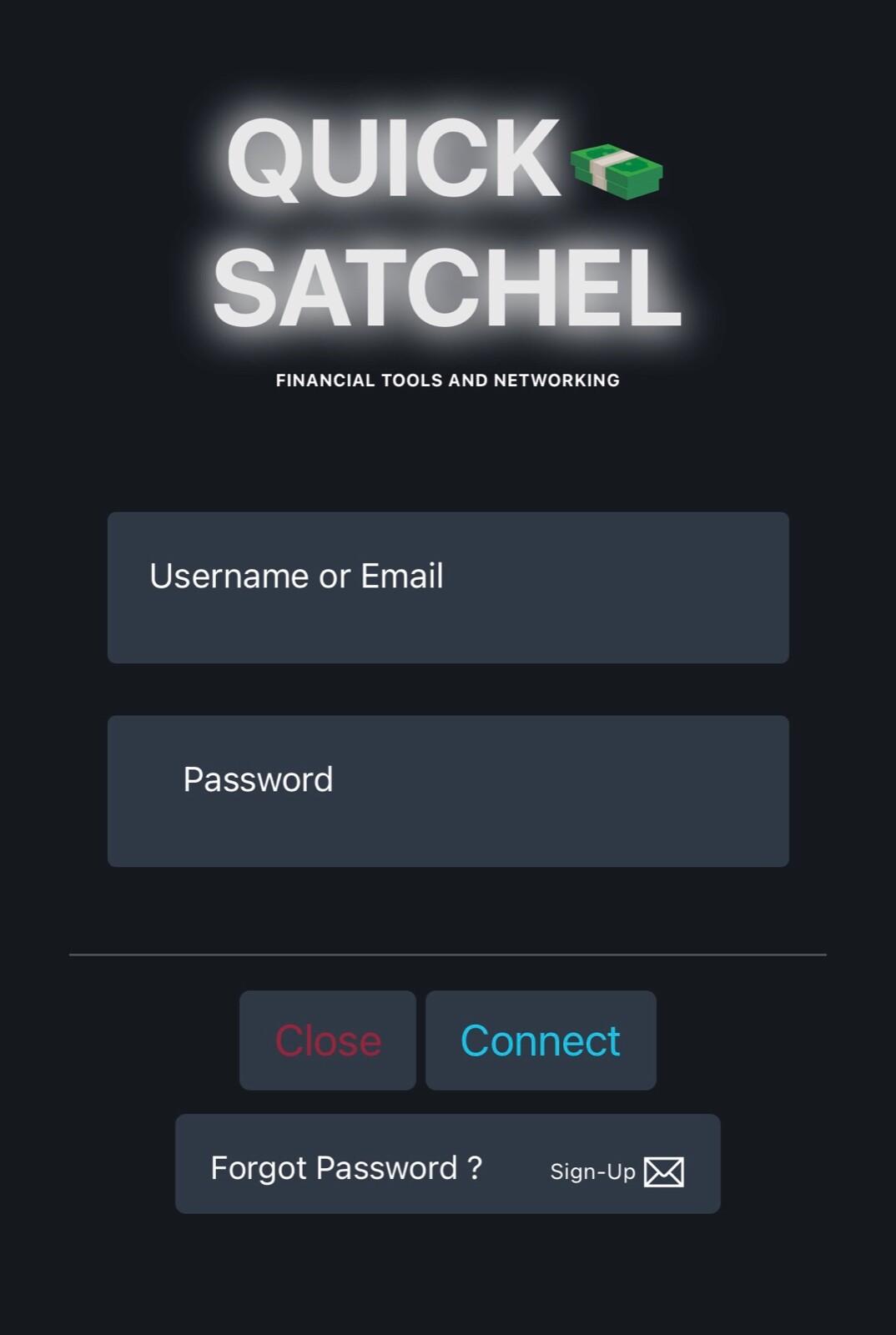 Full Stack Website / Expense Management System / GUI [with source code included]