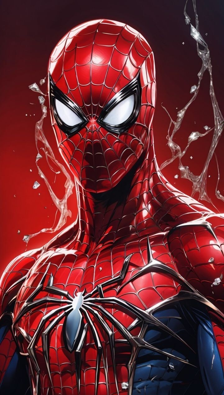 200+ super heroes, mixed arts, HD wallpaper, abstract AI generated images