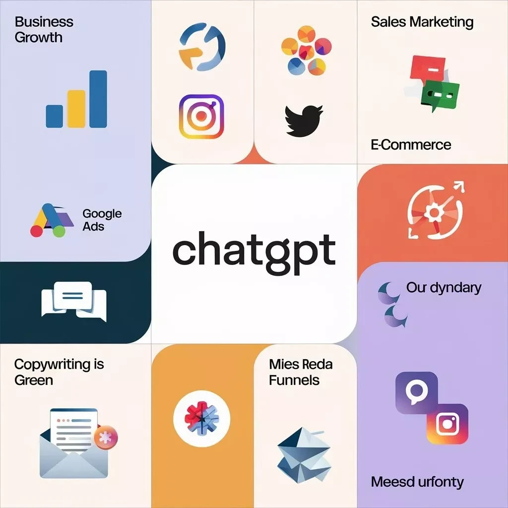 550,000+ ChatGPT Prompts Bundle +300 N8N workkflos + AI Tools ChatGPT Midjourney