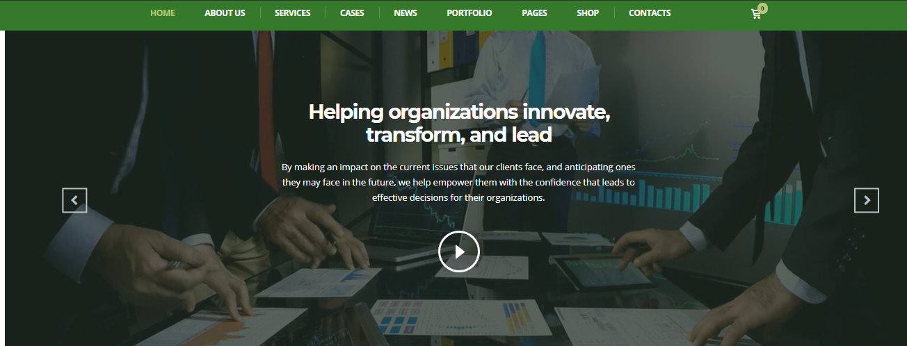 WORDPRESS WEBSITE – CUSTOM WEBSITE DESIGN – PROFESSIONAL & MOBILE FRIENDLY