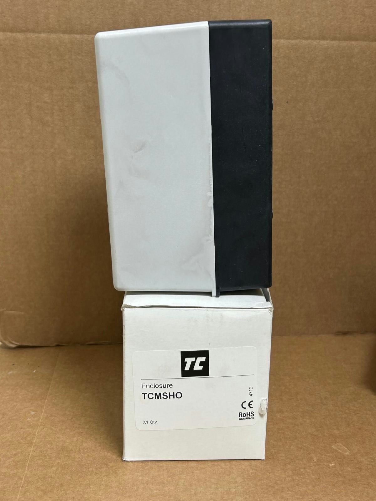 TCMSHO -ENCLOSURE FOR MANUAL MOTOR STARTER, FLUSH MOUNT IP55