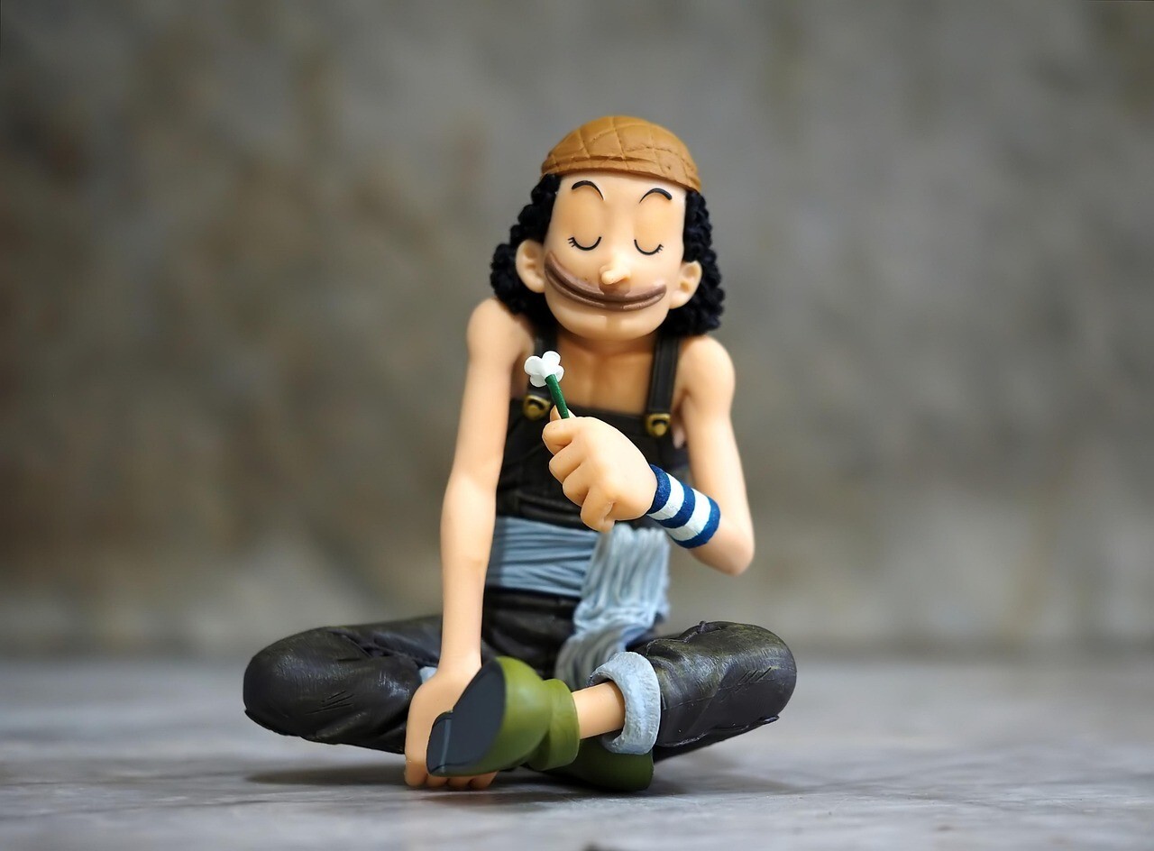 Ebay template Anime-Inspired Collectibles – One Piece Theme Sell Anime product