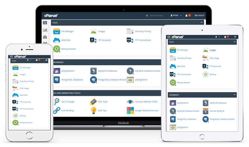 cPanel Web Hosting – ⚙️ Unlimited Fast SSD, Free SSL & Sites | $14.99/Year Offer