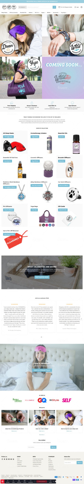 Print on demand shopify store with Printful 200+ products with premium theme POD