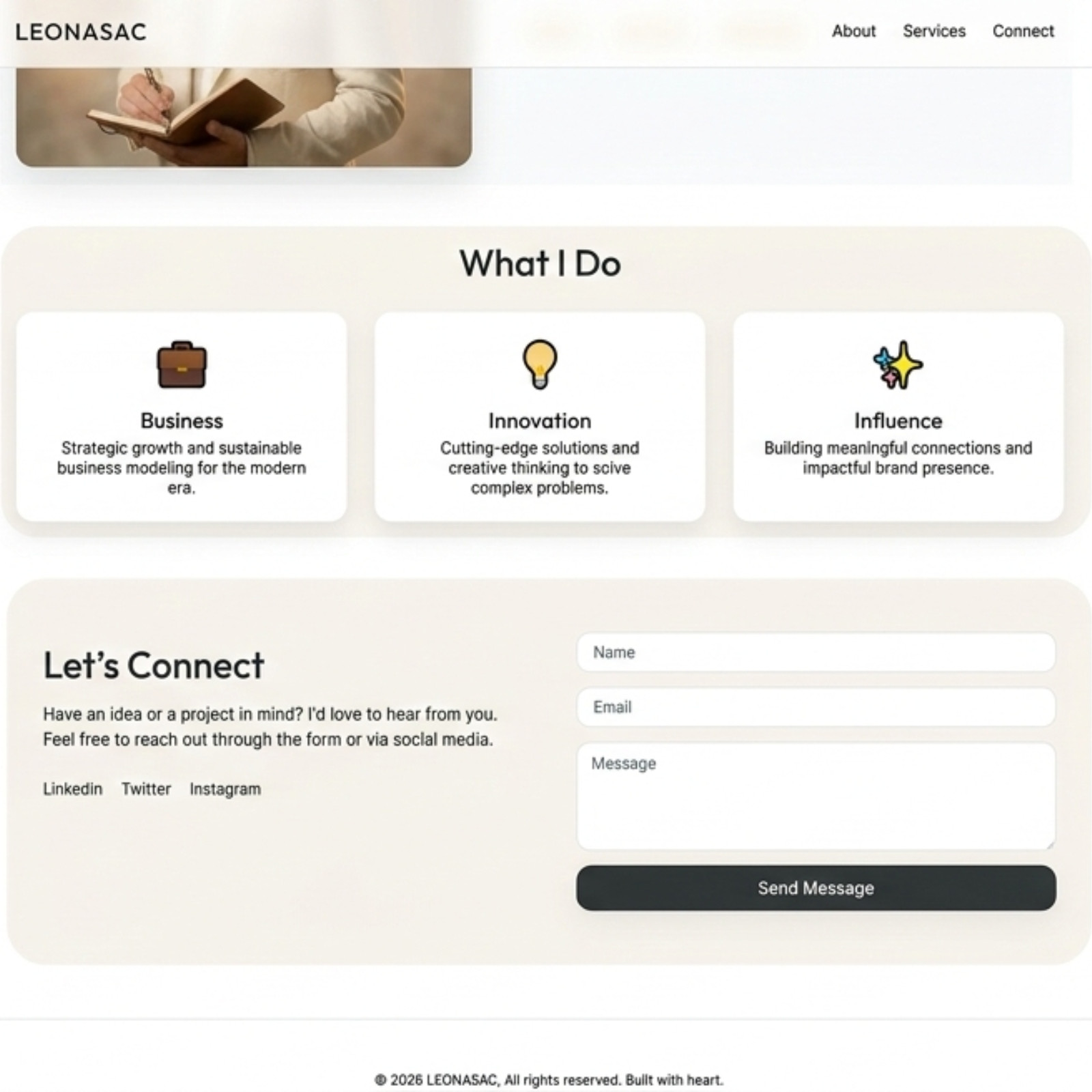 Professional 5 Pages Website Development | Any Business or E-Commerce Site