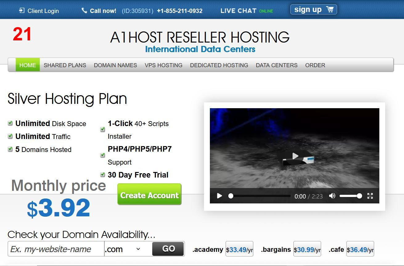 ✅ Complete Turnkey Hosting Business – Theme 1 (24 Themes Included) ✅