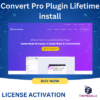 Convert Pro Plugin