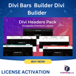 Divi Bars