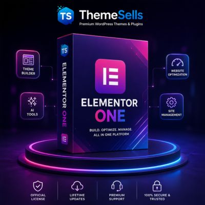 Elementor Pro Elementor One