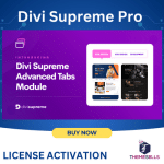 Divi Supreme Pro