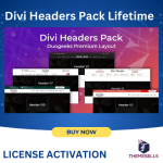 Divi Headers Pack