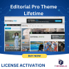 Editorial Pro Theme