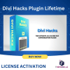 Divi Hacks