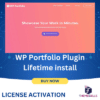 WP Portfolio Plugin