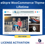 eStore WooCommerce Theme