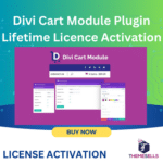 Divi Cart Module