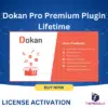 Dokan Pro