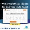 WPForms