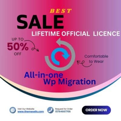 All-in-One WP Migration